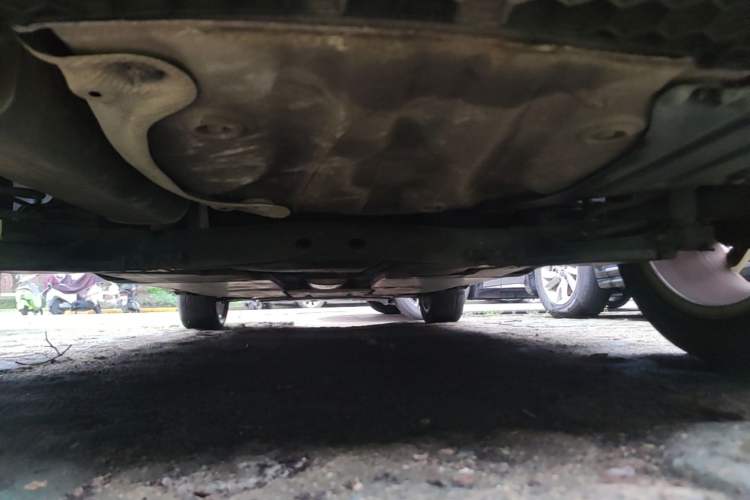 Used Volkswagen T-Cross 2019 280TSI DSG Comfort Edition Chassis Rear