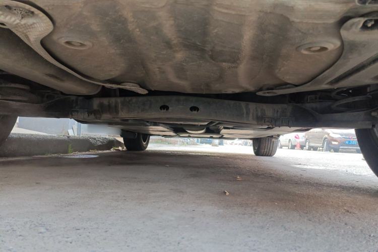 Used Volkswagen T-Cross 2019 280TSI DSG Comfort Edition Chassis Rear
