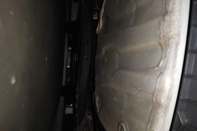 Used Volkswagen T-Cross 2019 280TSI DSG Comfort Edition Chassis Rear