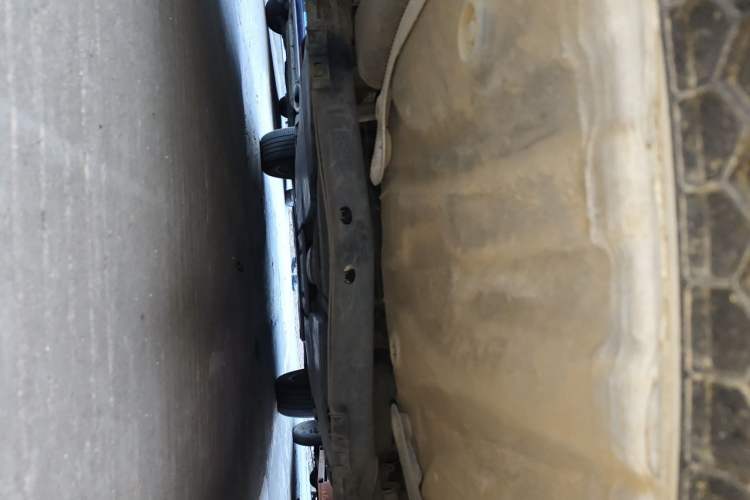Used Volkswagen T-Cross 2019 280TSI DSG Comfort Edition Chassis Rear
