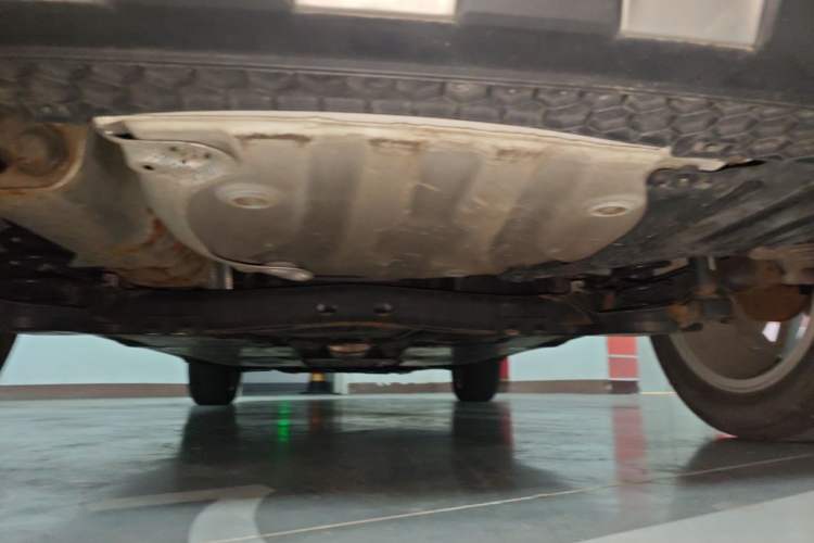 Used Volkswagen T-Cross 2019 280TSI DSG Comfort Edition Chassis Rear