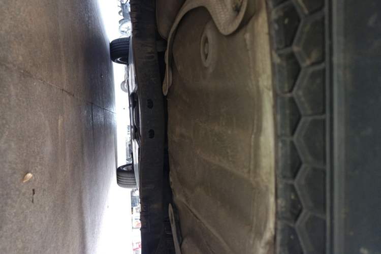 Used Volkswagen T-Cross 2019 1.5L Automatic Comfort Edition Chassis Rear