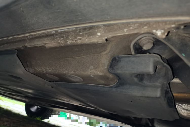 Used Volkswagen T-Cross 2019 280TSI DSG Luxury Edition Chassis Rear Left