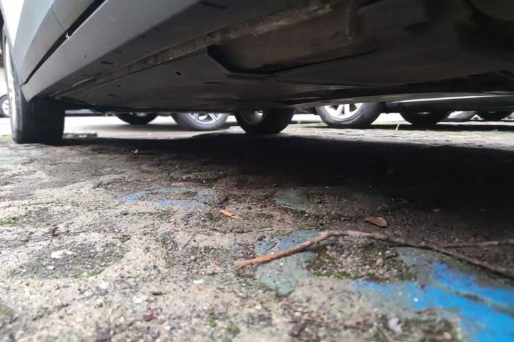 Used Volkswagen T-Cross 2019 280TSI DSG Comfort Edition Chassis Rear Left