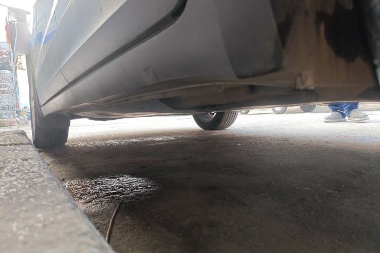 Used Volkswagen T-Cross 2019 280TSI DSG Comfort Edition Chassis Rear Left