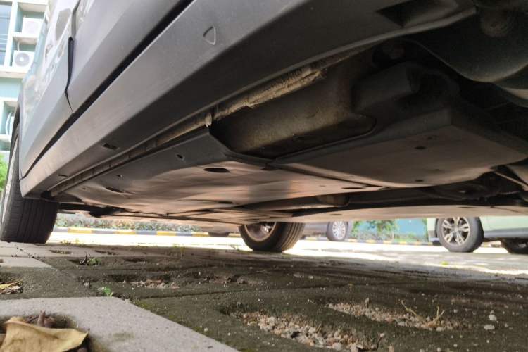 Used Volkswagen T-Cross 2019 280TSI DSG Comfort Edition Chassis Rear Left