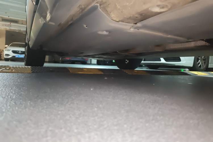 Used Volkswagen T-Cross 2019 280TSI DSG Luxury Edition Chassis Rear Left