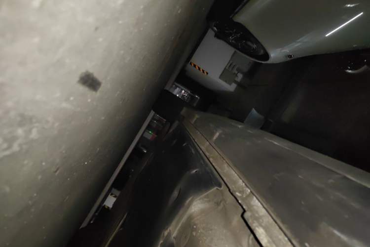 Used Volkswagen T-Cross 2019 280TSI DSG Comfort Edition Chassis Rear Left