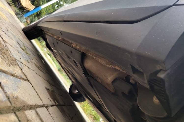 Used Volkswagen T-Cross 2019 280TSI DSG Comfort Edition Chassis Rear Left