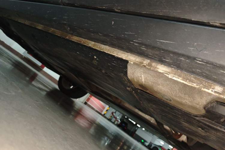 Used Volkswagen T-Cross 2019 280TSI DSG Comfort Edition Chassis Rear Left