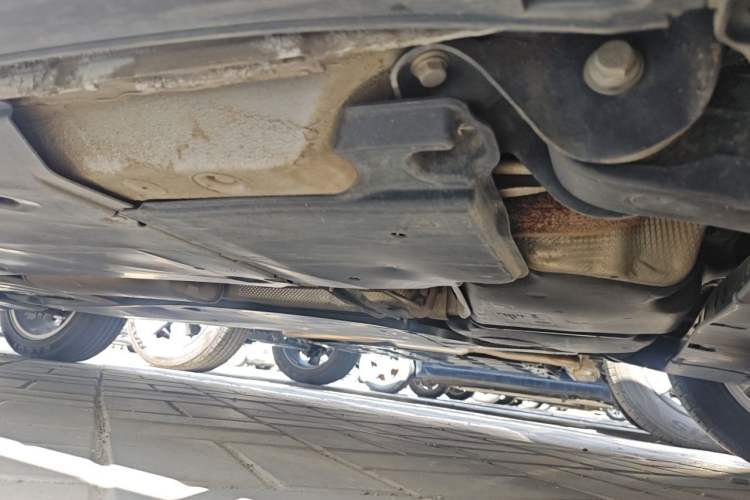 Used Volkswagen T-Cross 2019 280TSI DSG Comfort Edition Chassis Rear Left