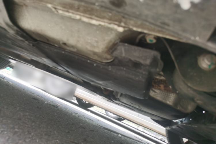 Used Volkswagen T-Cross 2019 1.5L Automatic Comfort Edition Chassis Rear Left