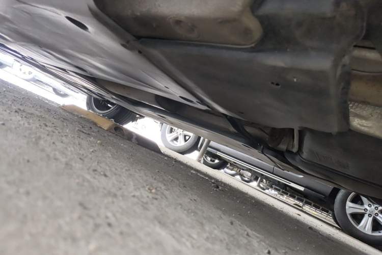 Used Volkswagen T-Cross 2019 280TSI DSG Luxury Edition Chassis Rear Left