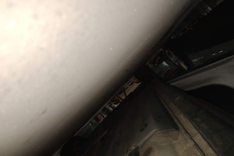 Used Volkswagen T-Cross 2019 280TSI DSG Comfort Edition Chassis Rear Left