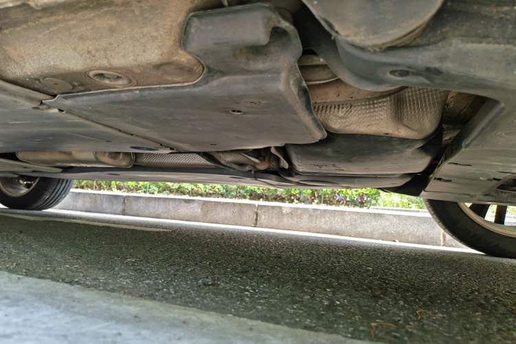 Used Volkswagen T-Cross 2019 1.5L Automatic Comfort Edition Chassis Rear Left