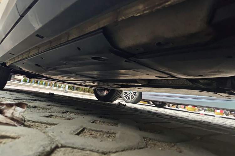 Used Volkswagen T-Cross 2019 280TSI DSG Comfort Edition Chassis Rear Left