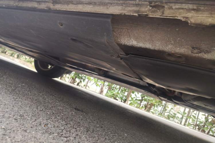 Used Volkswagen T-Cross 2019 1.5L Automatic Comfort Edition Chassis Rear Left