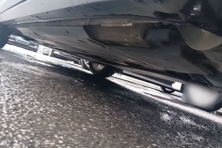 Used Volkswagen T-Cross 2019 1.5L Automatic Comfort Edition Chassis Rear Left