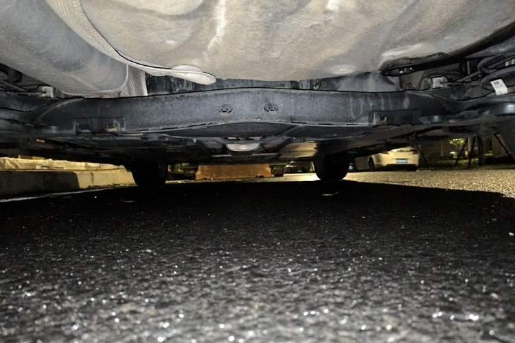 Used Volkswagen T-Cross 2019 280TSI DSG Comfort Edition Chassis Rear