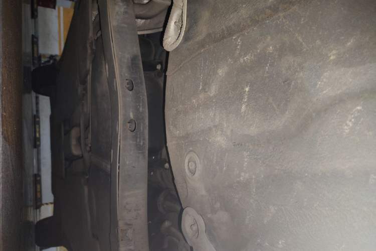 Used Volkswagen T-Cross 2019 280TSI DSG Comfort Edition Chassis Rear