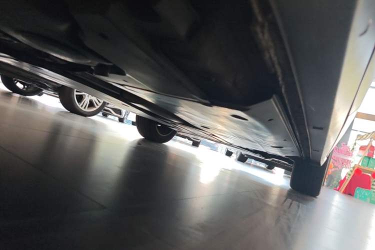 Used Volkswagen T-Cross 2019 280TSI DSG Luxury Edition Chassis Rear Right