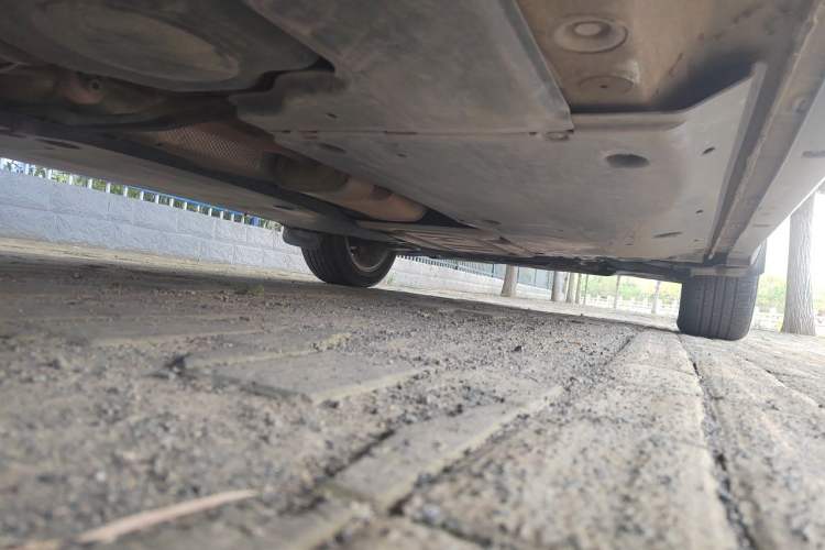 Used Volkswagen T-Cross 2019 1.5L Automatic Comfort Edition Chassis Rear Right