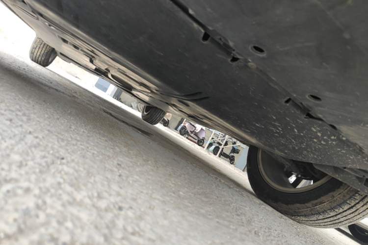 Used Volkswagen T-Cross 2019 1.5L Automatic Comfort Edition Chassis Rear Right