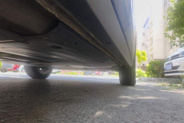 Used Volkswagen T-Cross 2019 280TSI DSG Comfort Edition Chassis Rear Right