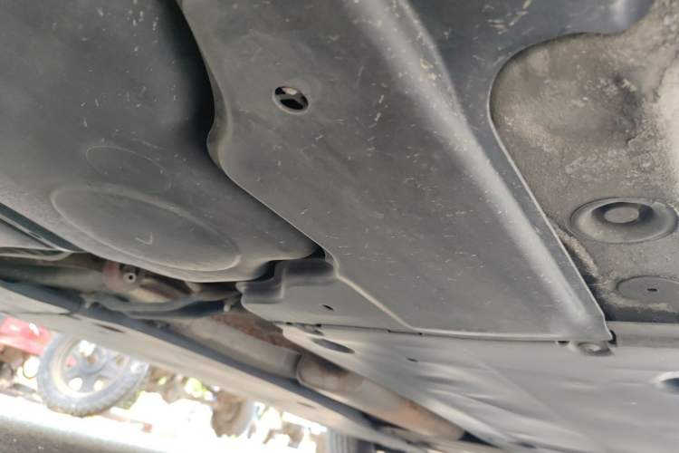 Used Volkswagen T-Cross 2019 280TSI DSG Luxury Edition Chassis Rear Right
