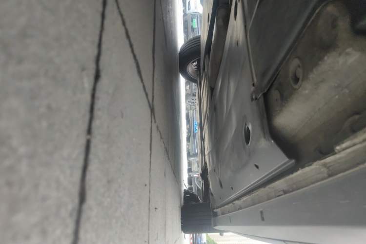 Used Volkswagen T-Cross 2019 280TSI DSG Comfort Edition Chassis Rear Right