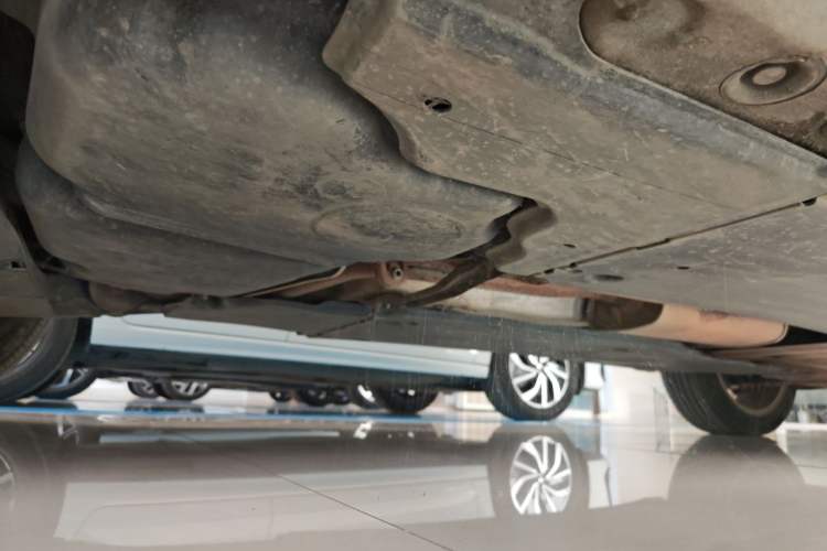 Used Volkswagen T-Cross 2019 1.5L Automatic Comfort Edition Chassis Rear Right