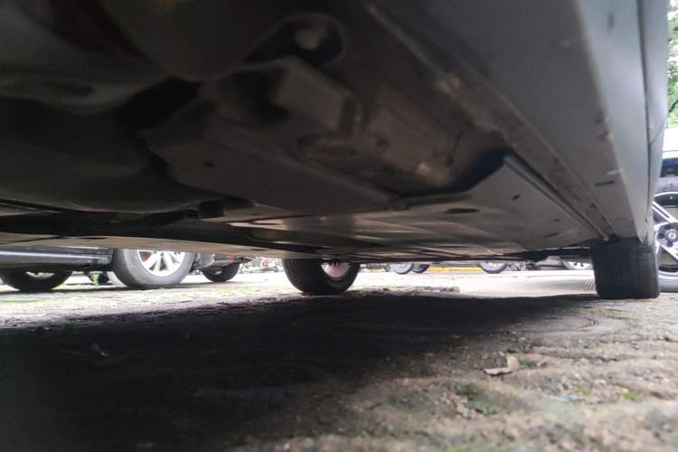 Used Volkswagen T-Cross 2019 280TSI DSG Comfort Edition Chassis Rear Right