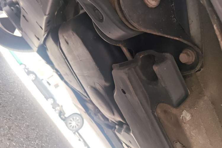 Used Volkswagen T-Cross 2019 280TSI DSG Luxury Edition Chassis Rear Right