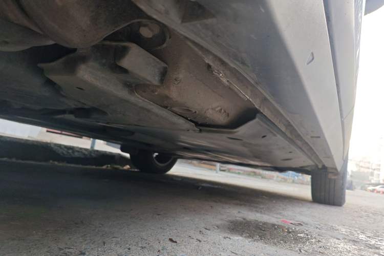 Used Volkswagen T-Cross 2019 280TSI DSG Comfort Edition Chassis Rear Right