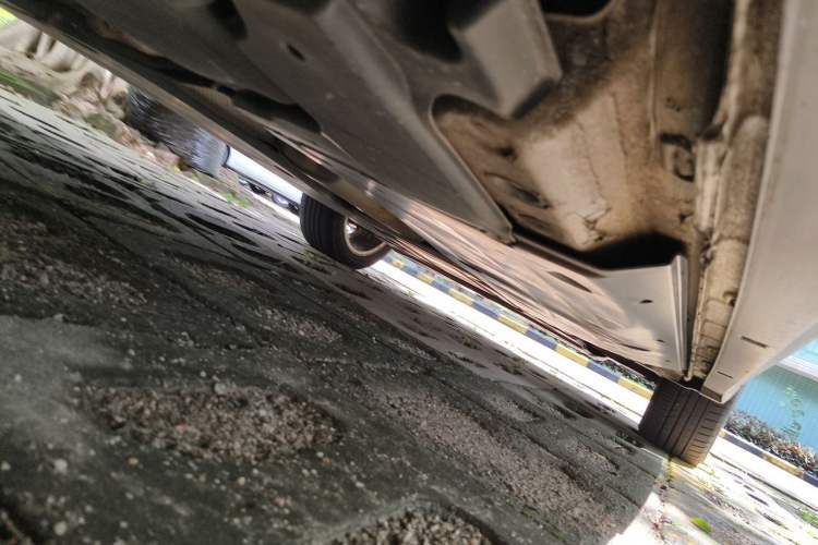 Used Volkswagen T-Cross 2019 280TSI DSG Comfort Edition Chassis Rear Right