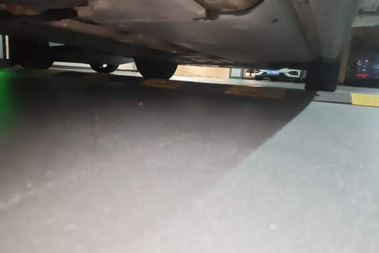 Used Volkswagen T-Cross 2019 280TSI DSG Luxury Edition Chassis Rear Right