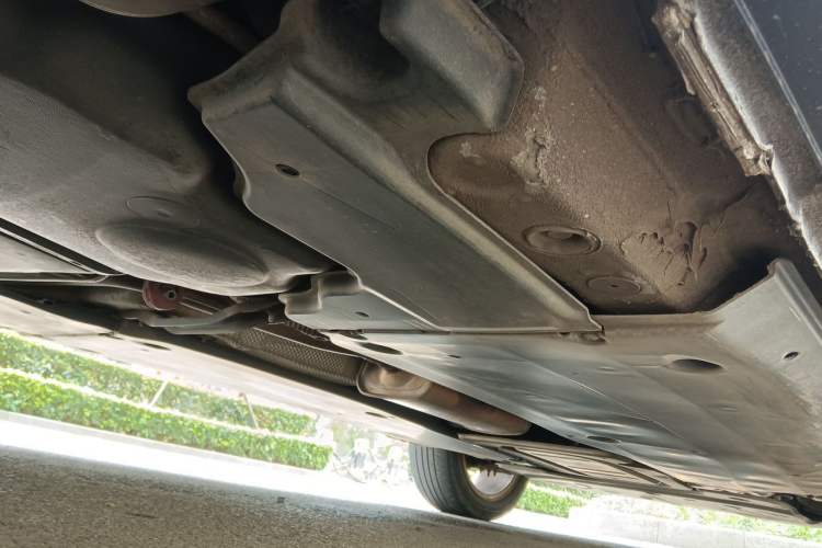Used Volkswagen T-Cross 2019 1.5L Automatic Comfort Edition Chassis Rear Right