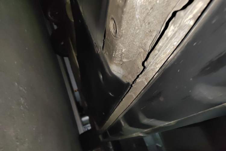 Used Volkswagen T-Cross 2019 280TSI DSG Comfort Edition Chassis Rear Right