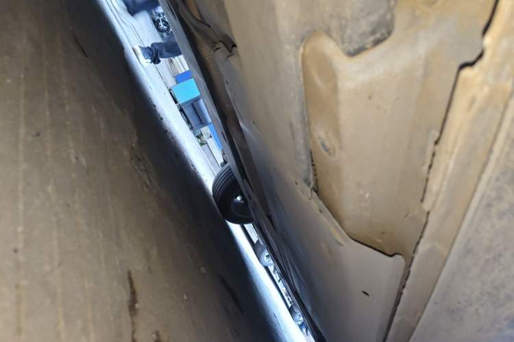 Used Volkswagen T-Cross 2019 280TSI DSG Comfort Edition Chassis Rear Right