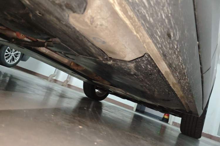 Used Volkswagen T-Cross 2019 280TSI DSG Comfort Edition Chassis Rear Right
