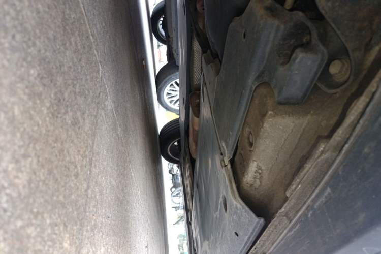 Used Volkswagen T-Cross 2019 1.5L Automatic Comfort Edition Chassis Rear Right