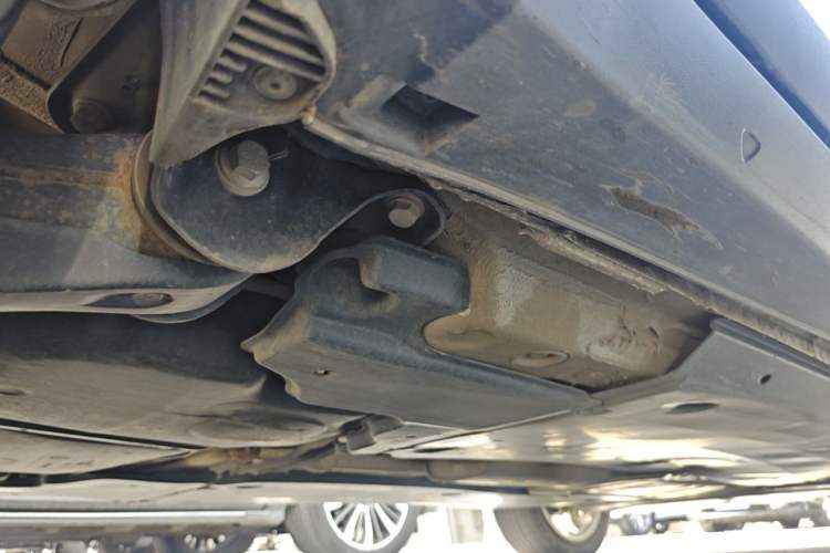 Used Volkswagen T-Cross 2019 280TSI DSG Comfort Edition Chassis Rear Right