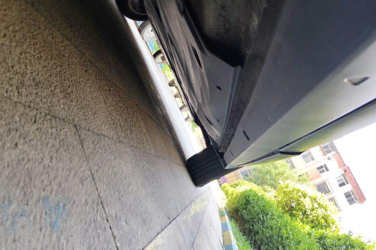 Used Volkswagen T-Cross 2019 1.5L Automatic Comfort Edition Chassis Rear Right