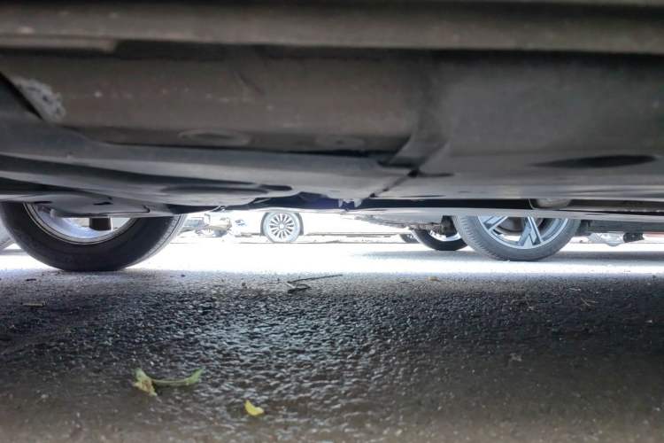 Used Volkswagen T-Cross 2019 1.5L Automatic Fashion Edition Chassis Rear Right