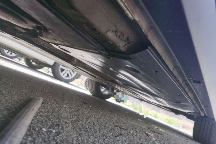 Used Volkswagen T-Cross 2019 1.5L Automatic Comfort Edition Chassis Rear Right