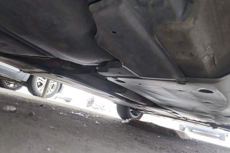 Used Volkswagen T-Cross 2019 280TSI DSG Luxury Edition Chassis Rear Right