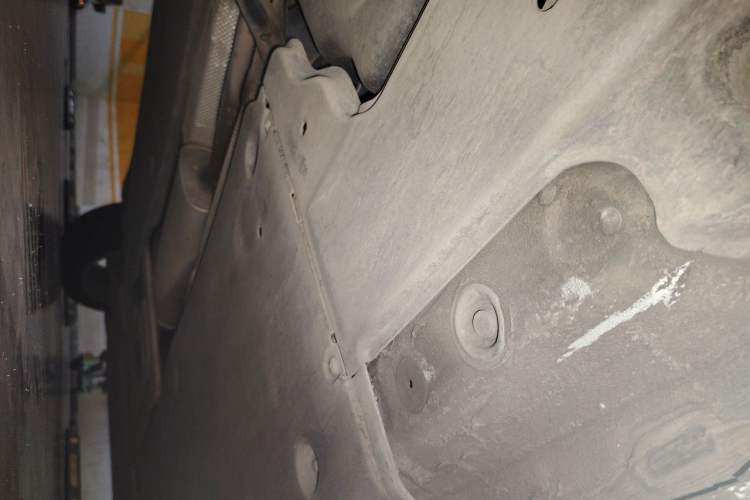Used Volkswagen T-Cross 2019 280TSI DSG Comfort Edition Chassis Rear Right