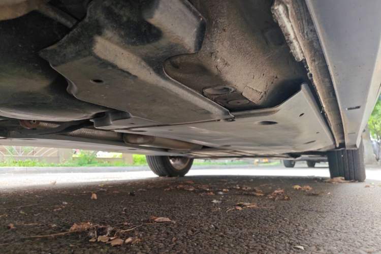 Used Volkswagen T-Cross 2019 280TSI DSG Comfort Edition Chassis Rear Right