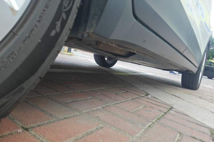 Used Volkswagen T-Cross 2019 1.5L Automatic Comfort Edition Chassis Rear Right