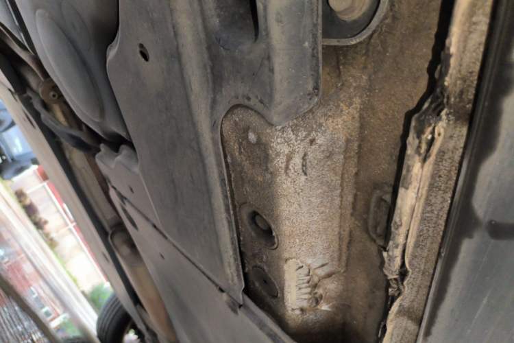 Used Volkswagen T-Cross 2019 280TSI DSG Comfort Edition Chassis Rear Right